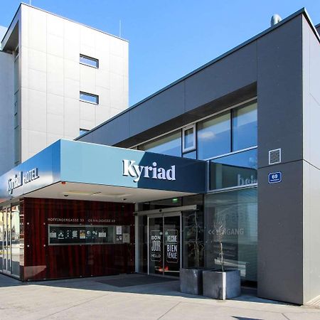 Kyriad Vienna Altmannsdorf Экстерьер фото