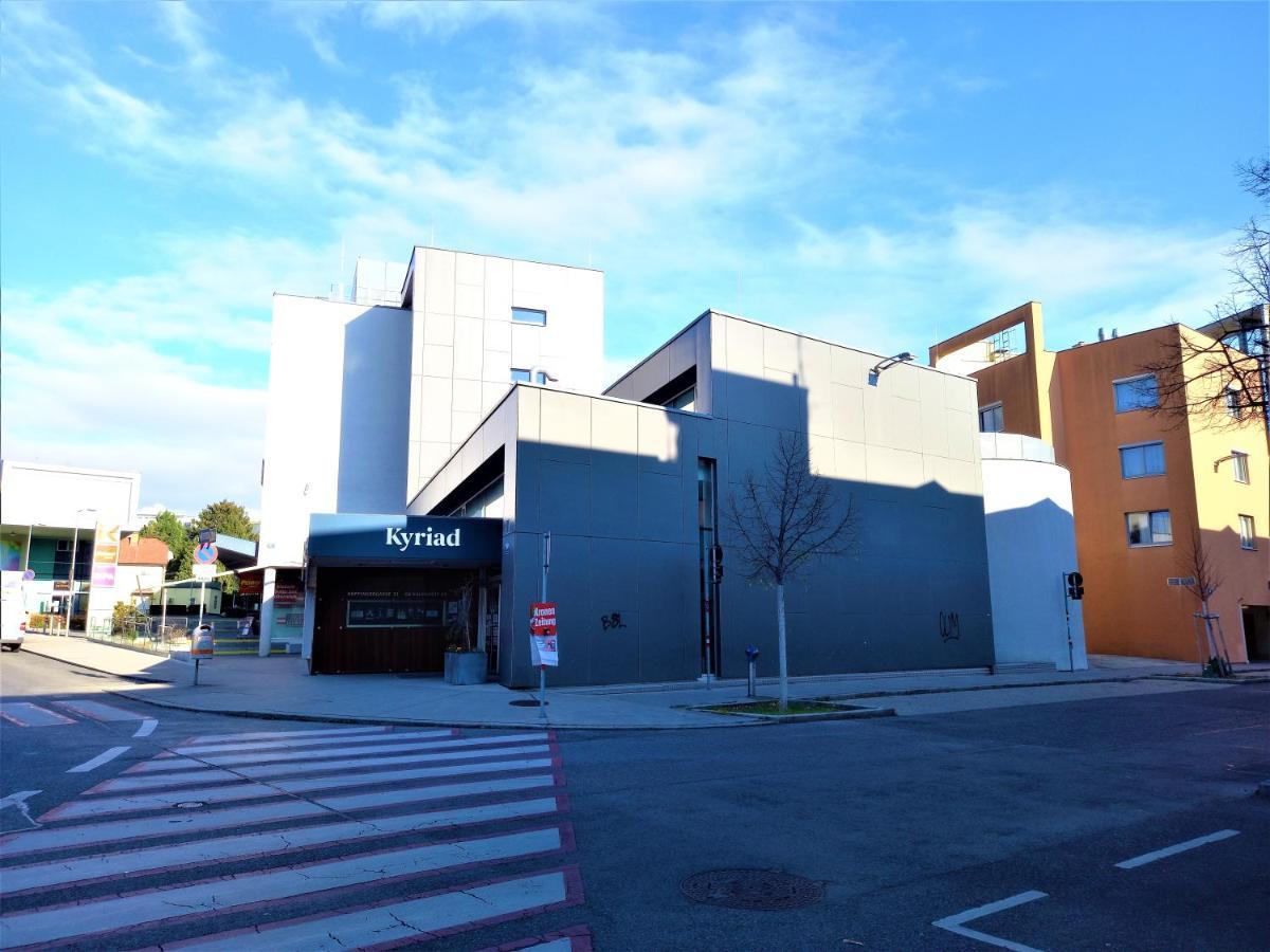 Kyriad Vienna Altmannsdorf Экстерьер фото