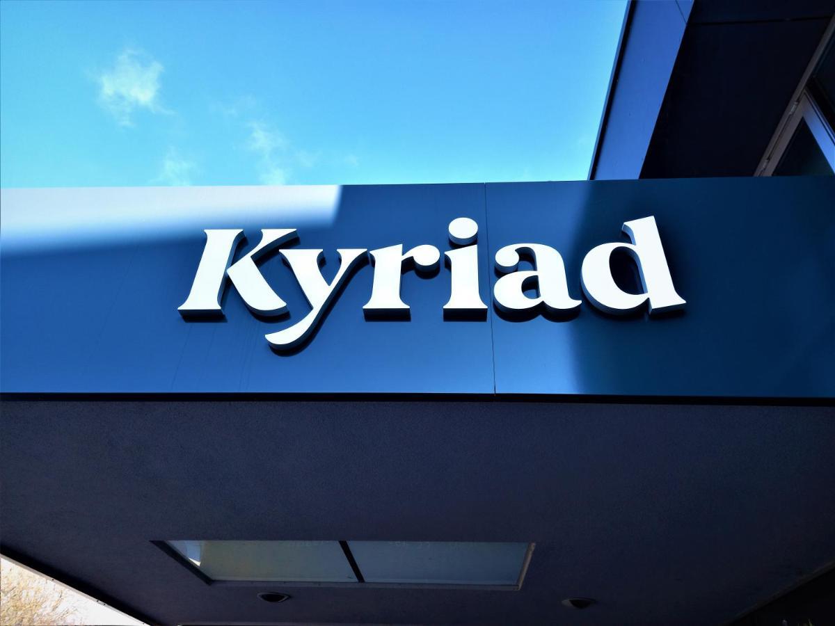 Kyriad Vienna Altmannsdorf Экстерьер фото