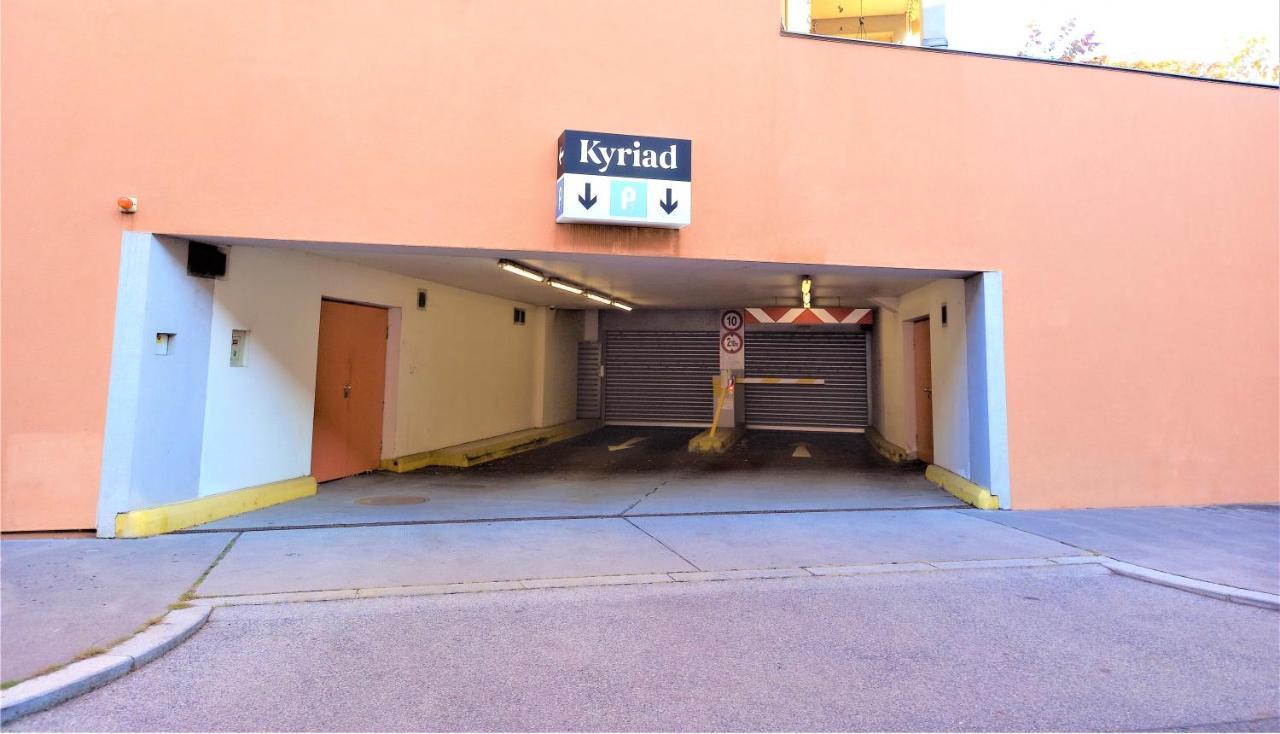 Kyriad Vienna Altmannsdorf Экстерьер фото