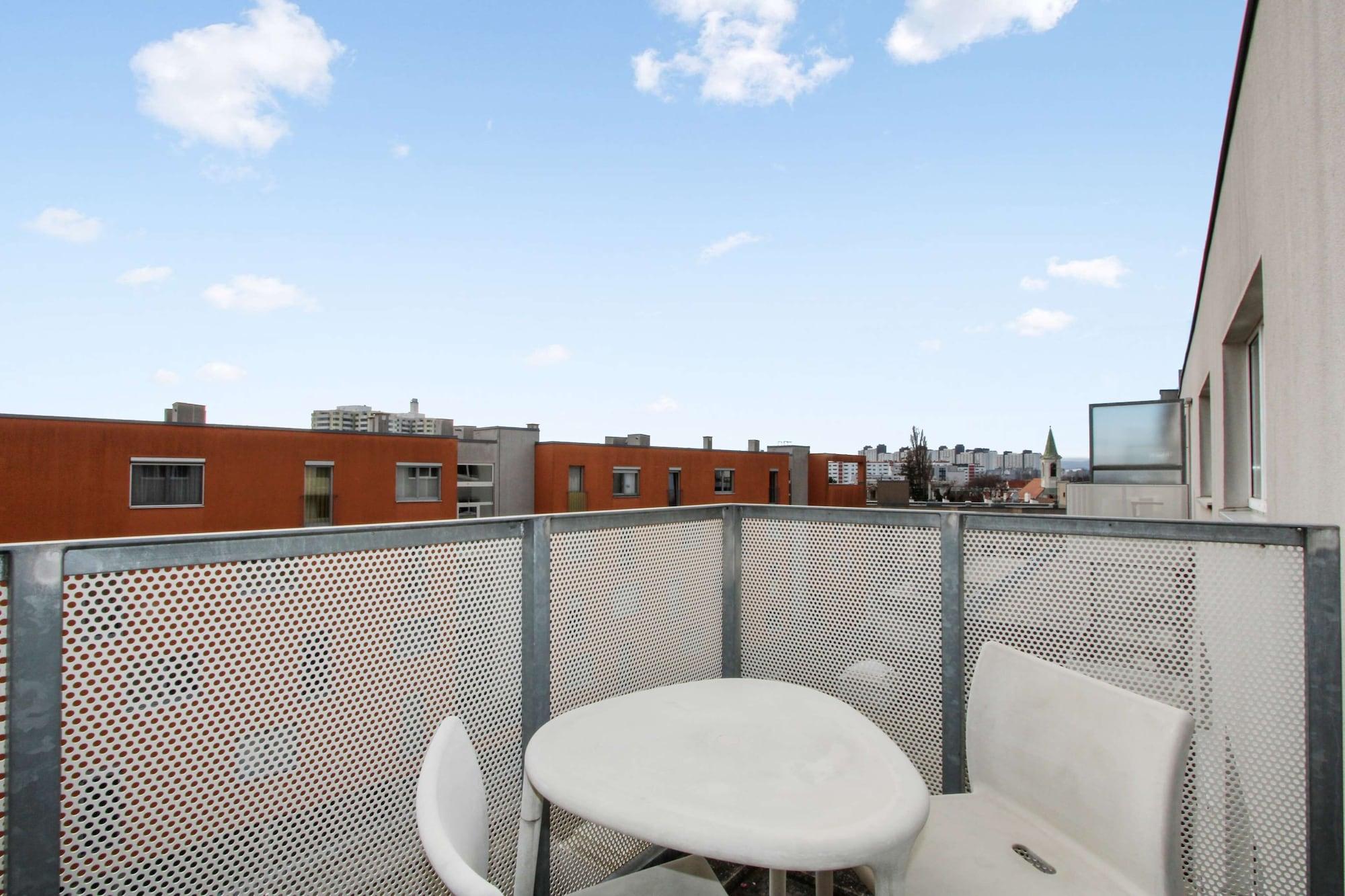 Kyriad Vienna Altmannsdorf Экстерьер фото