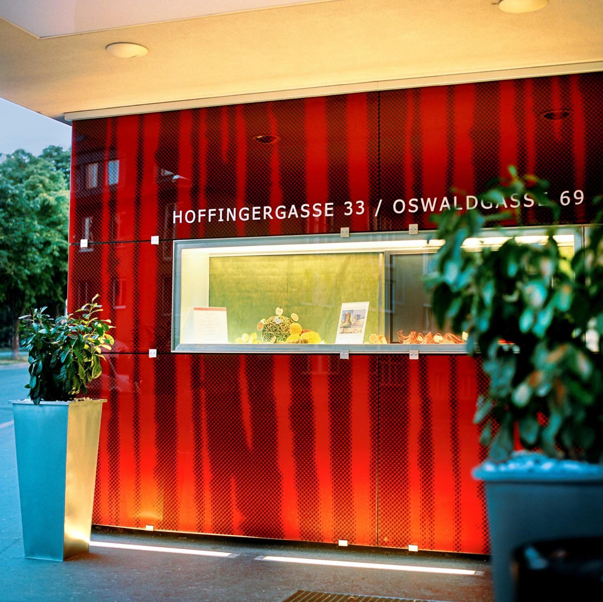 Kyriad Vienna Altmannsdorf Экстерьер фото