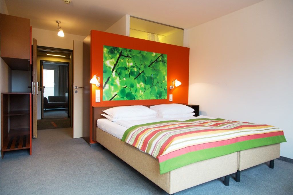 Kyriad Vienna Altmannsdorf Экстерьер фото