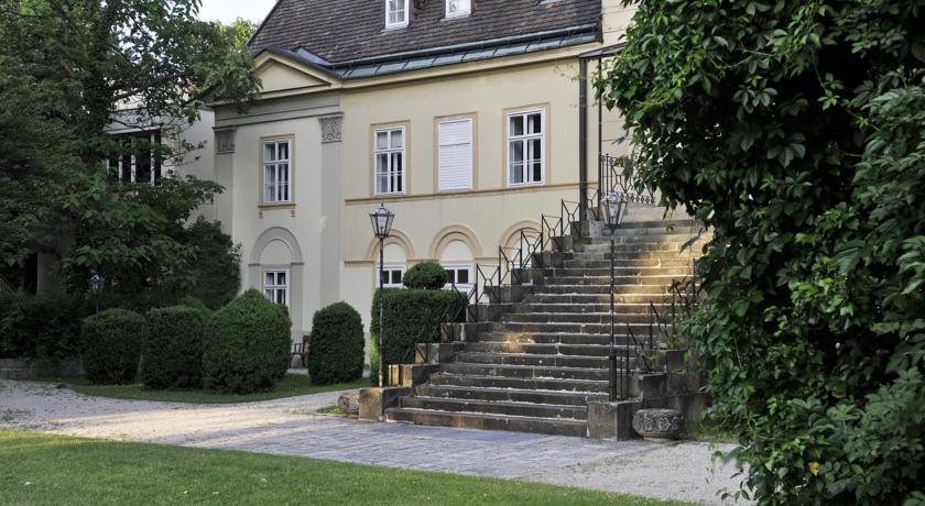 Kyriad Vienna Altmannsdorf Экстерьер фото
