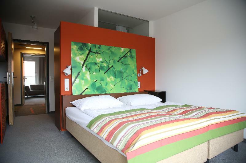 Kyriad Vienna Altmannsdorf Экстерьер фото